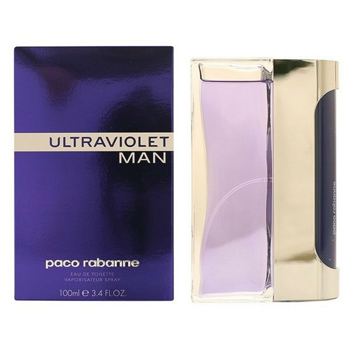 Férfi Parfüm Paco Rabanne EDT